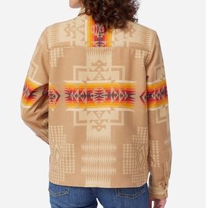 Pendelton Wool Shirt